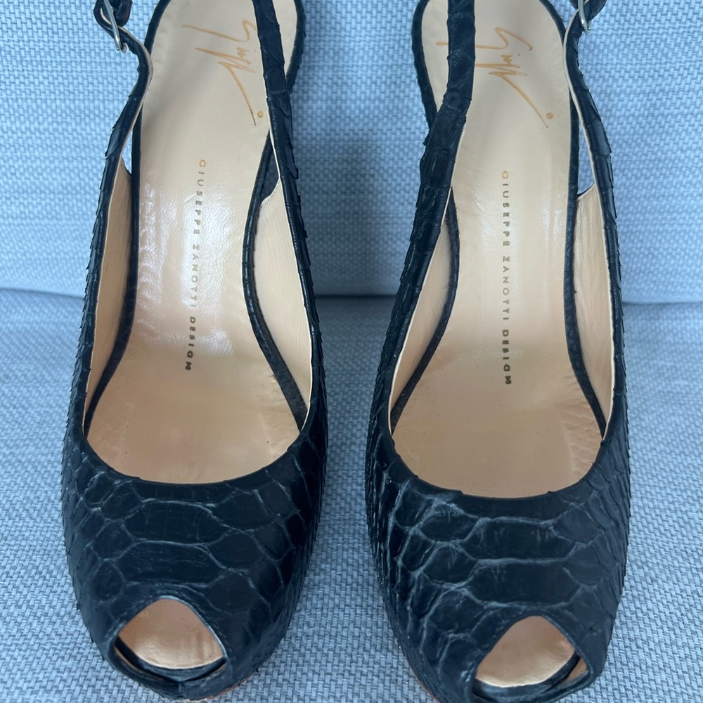 giuseppe zanotti stilettos